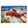LEGO City 60413 Strażacki samolot ratunkowy - 1203368 - zdjęcie